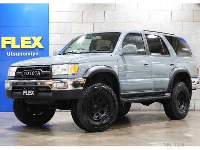 2002 Toyota Hilux Surf