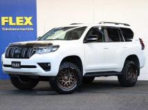 2022 Toyota Land Cruiser Prado