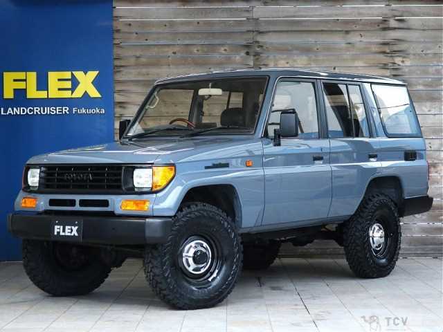 1995 Toyota Land Cruiser Prado