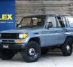 1995 Toyota Land Cruiser Prado