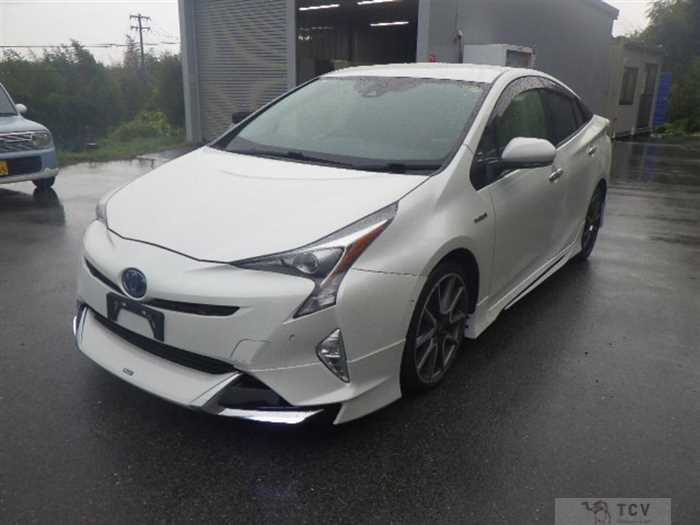 2018 Toyota Prius