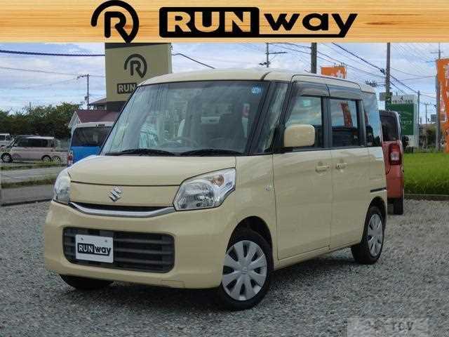 2015 Suzuki Spacia