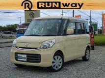 2015 Suzuki Spacia