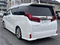 2021 Toyota Alphard