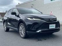2021 Toyota Harrier