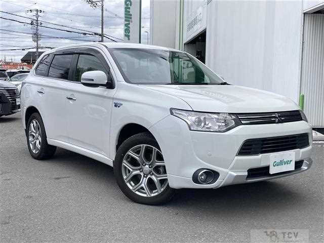 2015 Mitsubishi OUTLANDER PHEV