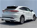 2020 Toyota Harrier
