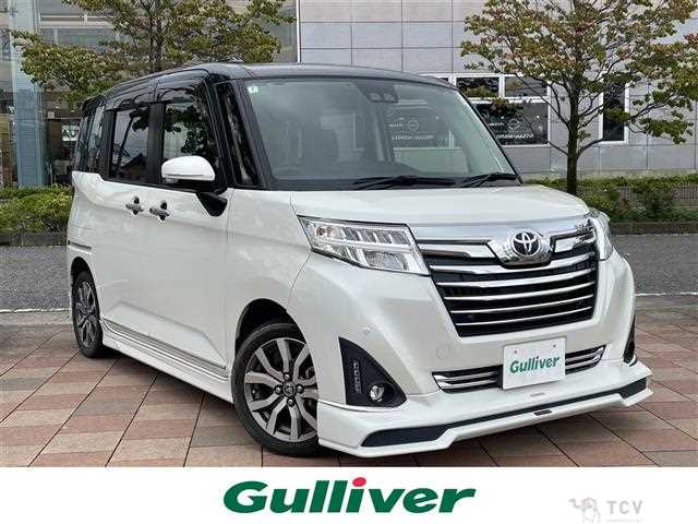 2020 Toyota Roomy