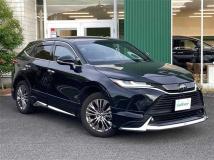 2023 Toyota Harrier