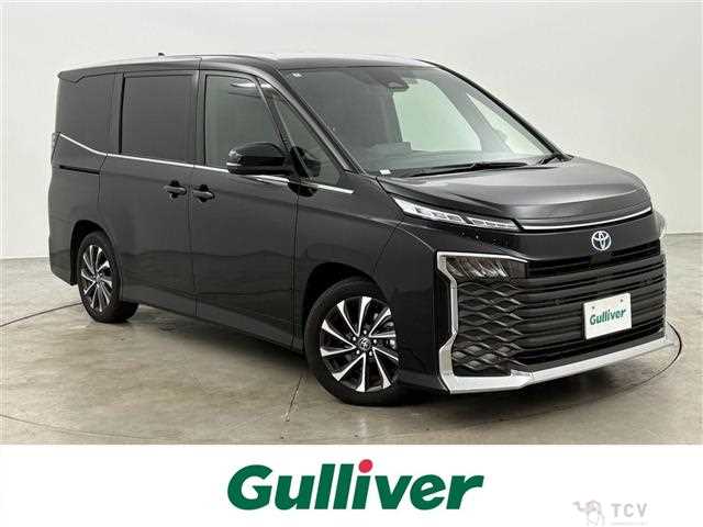 2024 Toyota Voxy