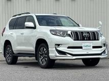 2023 Toyota Land Cruiser Prado