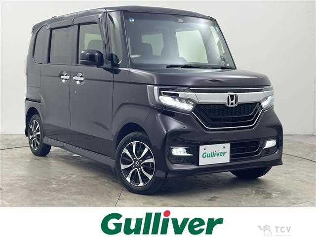 2019 Honda N BOX