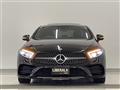 2018 Mercedes-Benz Cls-Class