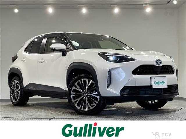 2022 Toyota Yaris Cross