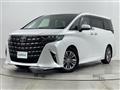 2023 Toyota Alphard Hybrid