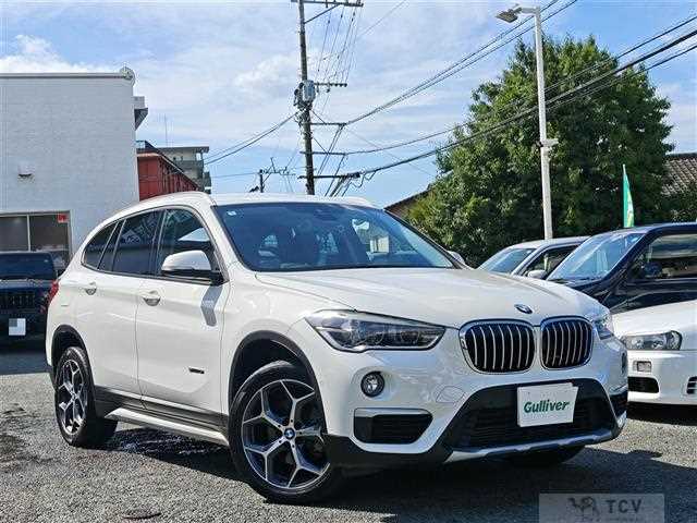 2016 BMW X1