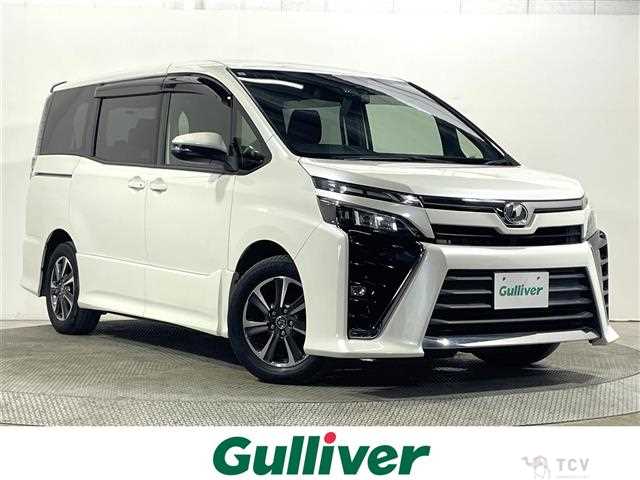 2017 Toyota Voxy