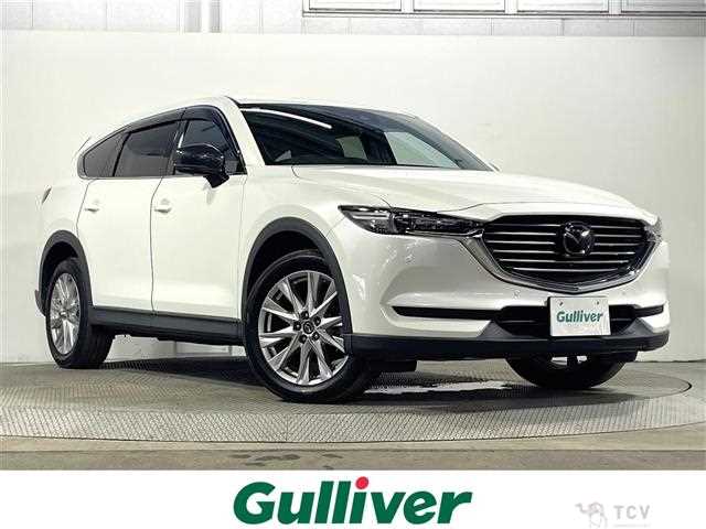 2018 Mazda CX-8