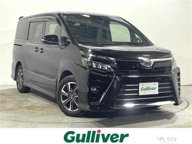 2017 Toyota Voxy