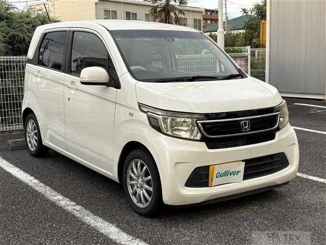 2013 Honda N-WGN