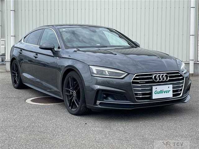2017 Audi A5