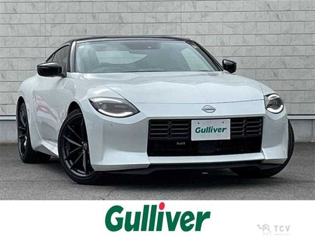 2024 Nissan Fairlady Z