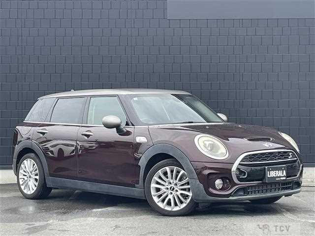 2017 BMW MINI Clubman