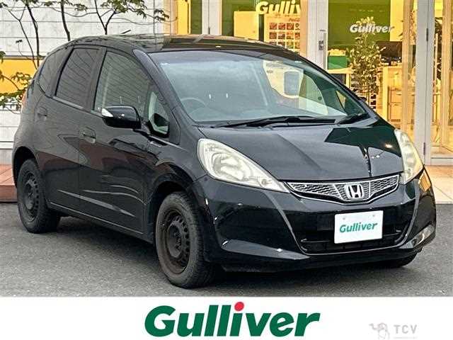 2011 Honda Fit