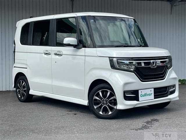 2019 Honda N BOX