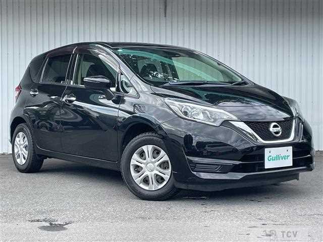 2017 Nissan Note
