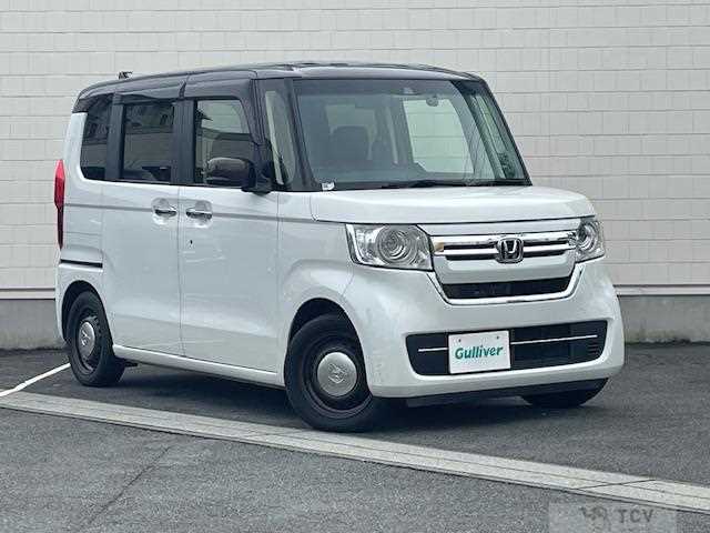 2023 Honda N BOX