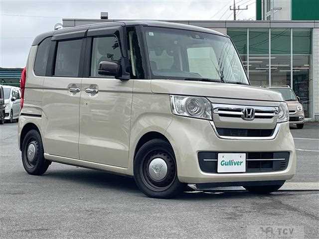 2021 Honda N BOX