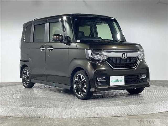 2019 Honda N BOX