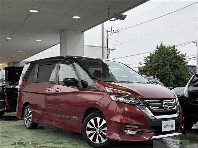2016 Nissan Serena