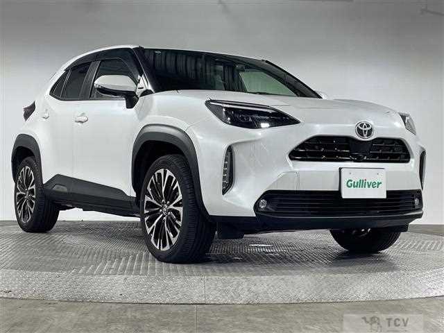 2024 Toyota Yaris Cross