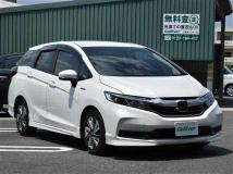 2021 Honda SHUTTLE HYBRID