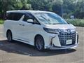 2023 Toyota Alphard Hybrid