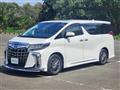 2023 Toyota Alphard Hybrid