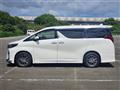 2023 Toyota Alphard Hybrid