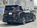 2024 Toyota Alphard Hybrid