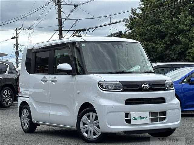 2024 Daihatsu Tanto