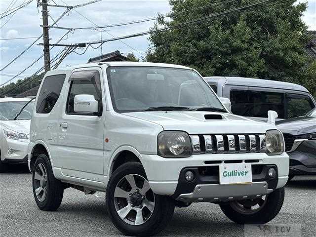 2011 Suzuki Jimny