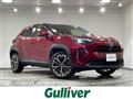 2021 Toyota Yaris Cross