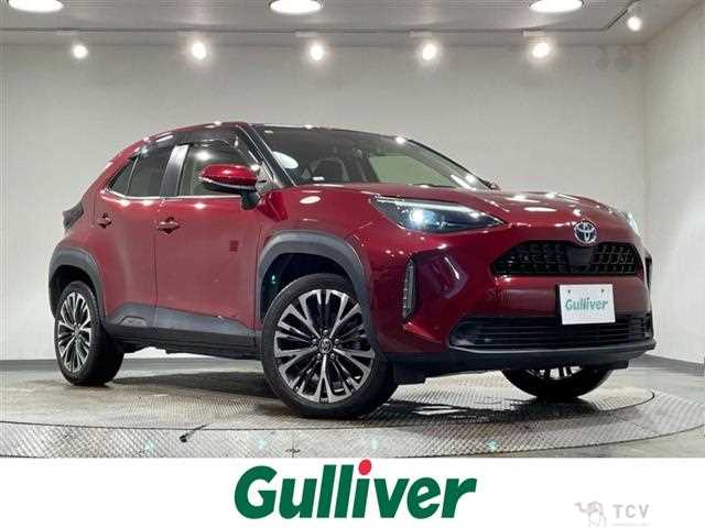 2021 Toyota Yaris Cross