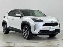 2023 Toyota Yaris Cross