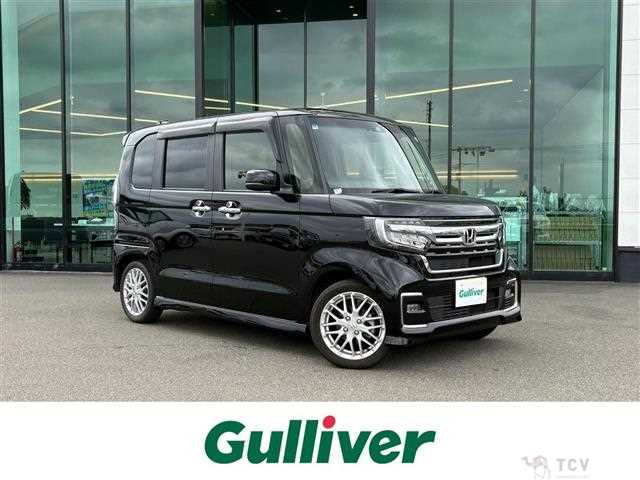 2022 Honda N BOX