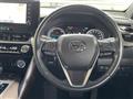 2021 Toyota Harrier Hybrid