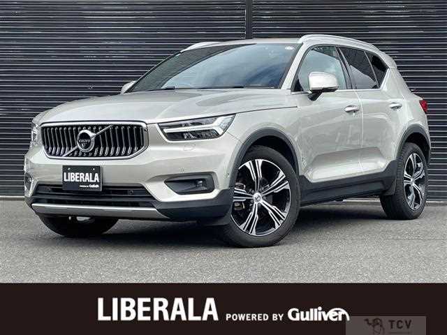 2019 Volvo XC40