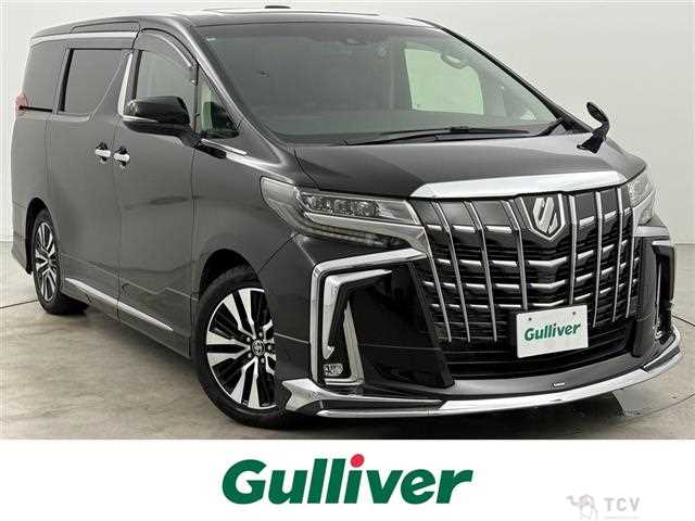 2018 Toyota Alphard