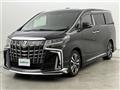 2018 Toyota Alphard